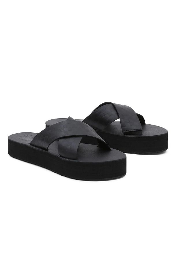 Cross Strap Mega Platform - 1
