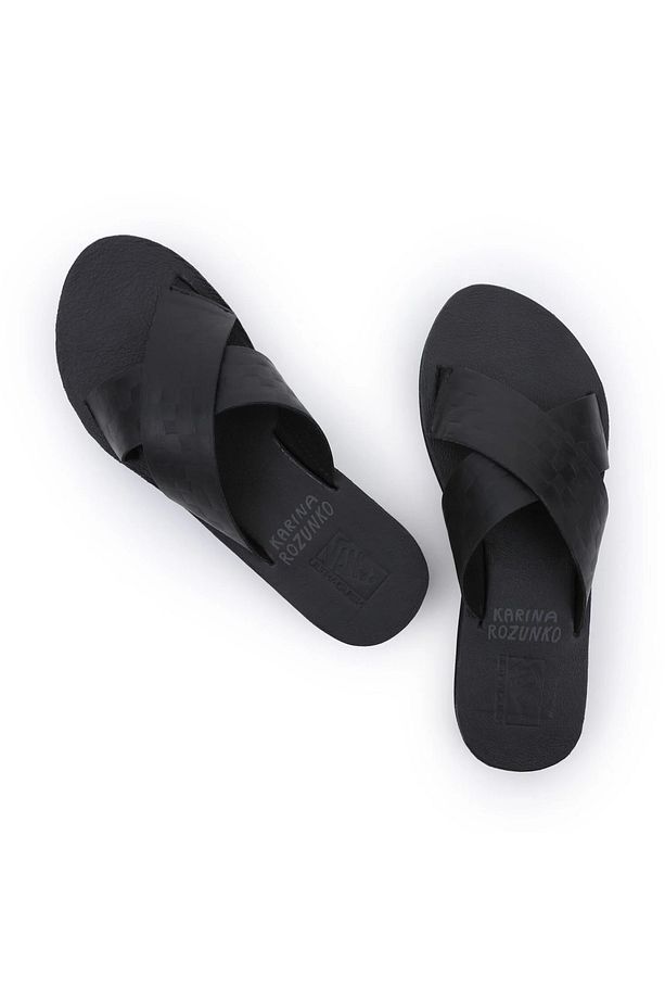 Cross Strap Mega Platform - 2