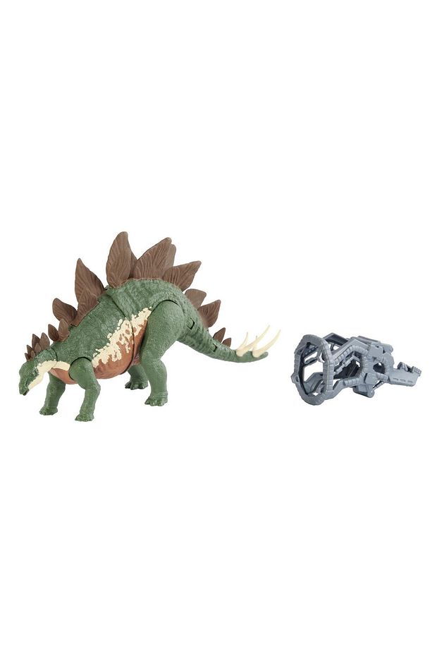 Jurassic World Mega Yok Ediciler - Stegosaurus - 1
