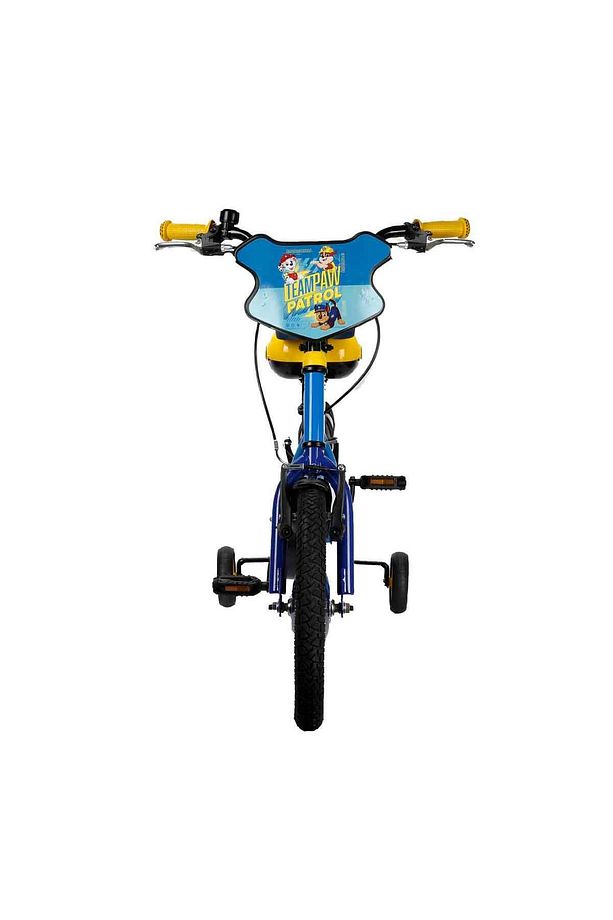 Paw Patrol 16 Jant Bisiklet - 8