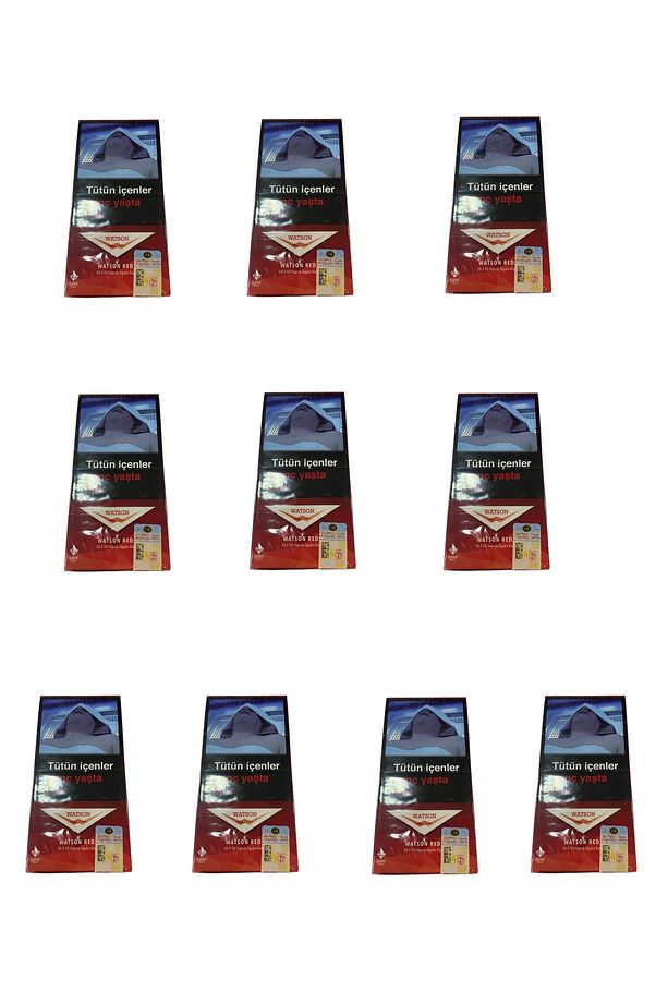 RED 1 YAPIŞKANLI KAĞIT 10 PAKET 25.000 ADET - 1
