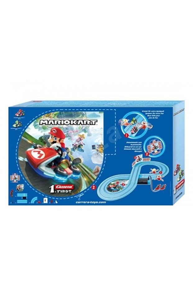 First Super Mario - 5