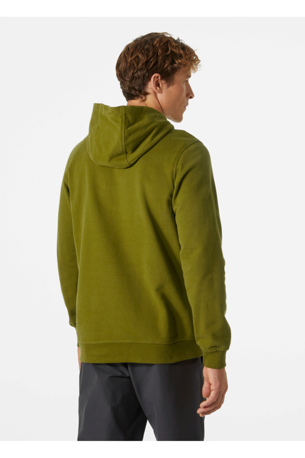 LOGO HOODIE KAPİŞONLU - 4