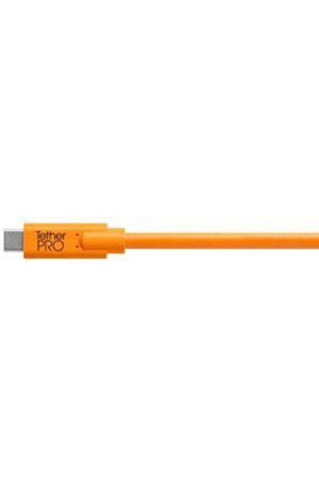 TetherPro USB-C to USB-C-Bağlantı Kablosu 15' (4.6m) - 2