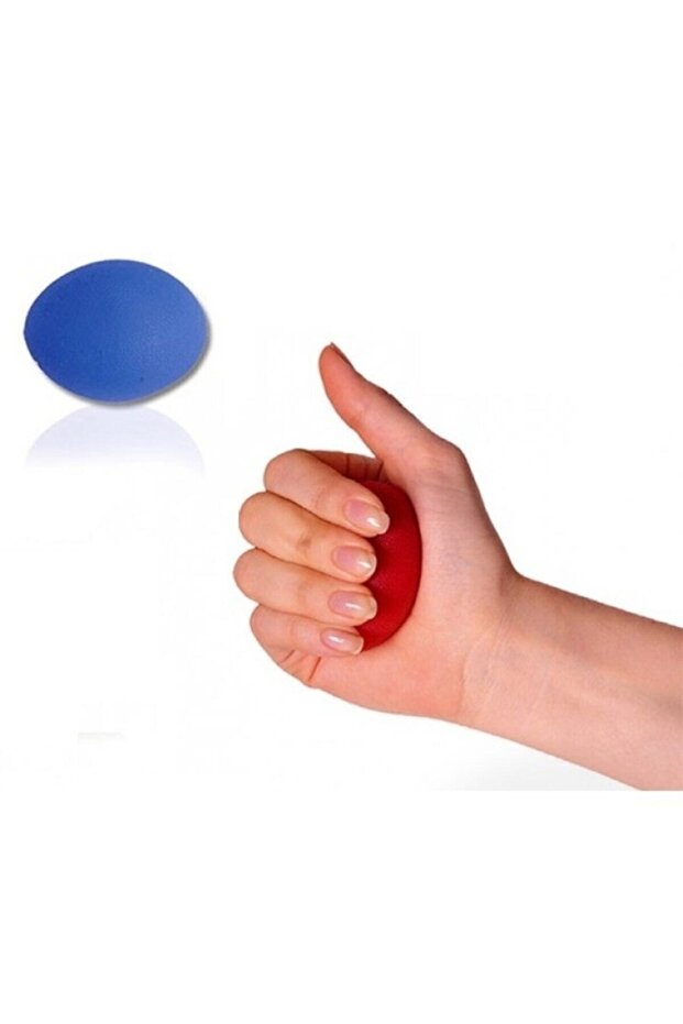Silicone Stress Ball