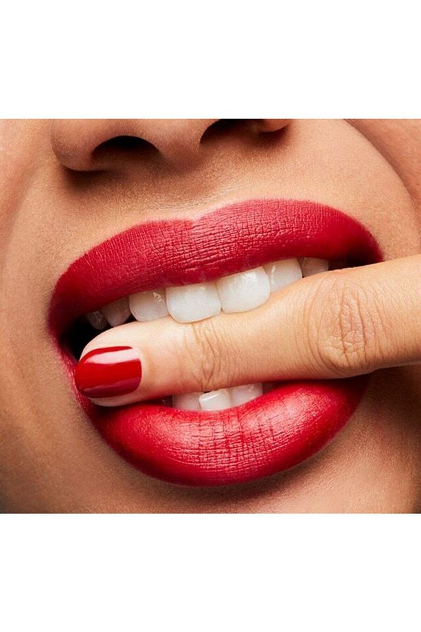 Ruby Woo Kadın Kırmızı Mini Ruj 1.8 gr …..Mac_ - 6