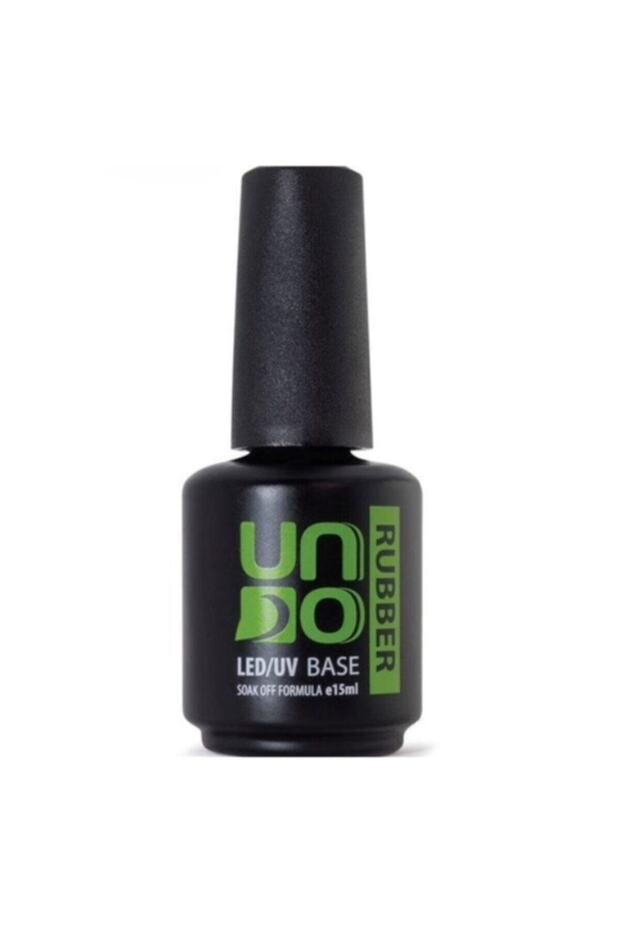 Uno Rubber Base Coat 15 ml - 1