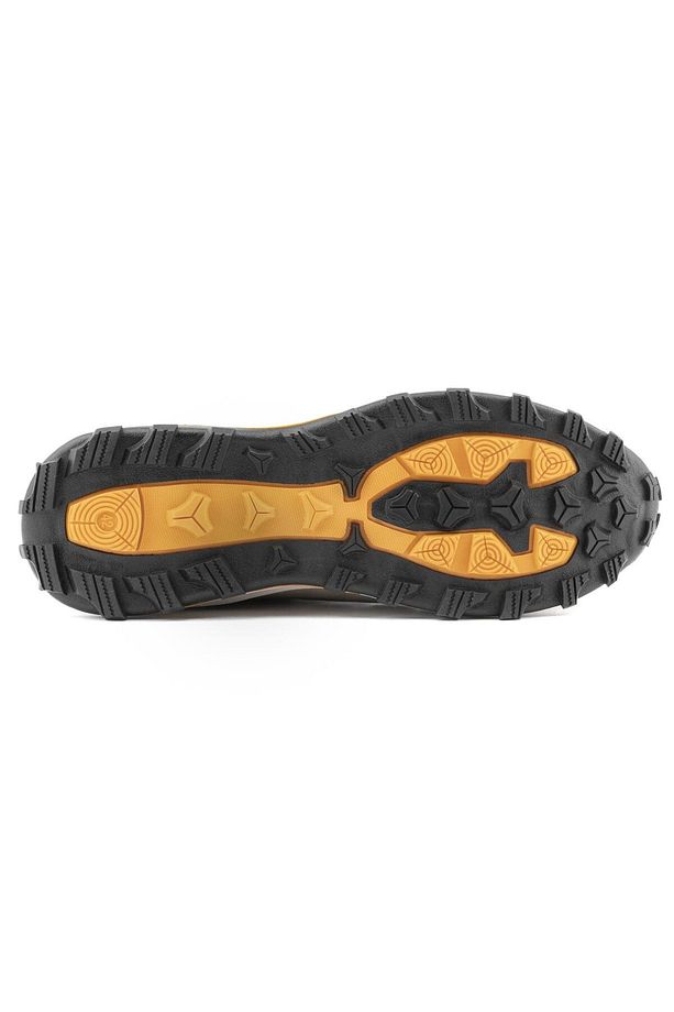 Yukan Su Geçirmez Unisex Kısa Bot - Bej - 5