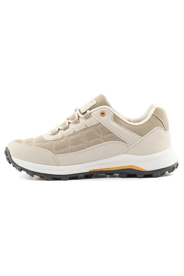 Yukan Su Geçirmez Unisex Kısa Bot - Bej - 3