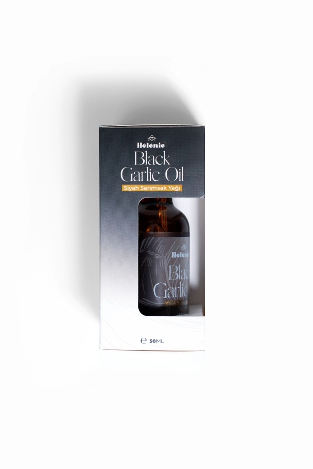 Yoğun Yıpranmış Ve Aşırı Dökülen Saçlara Özel Kara Sarımsak Yağı 50 ml - 7
