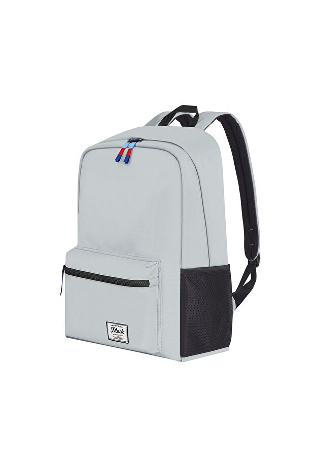 حقيبة ظهر MCK-007 POP باللون الرمادي - 4