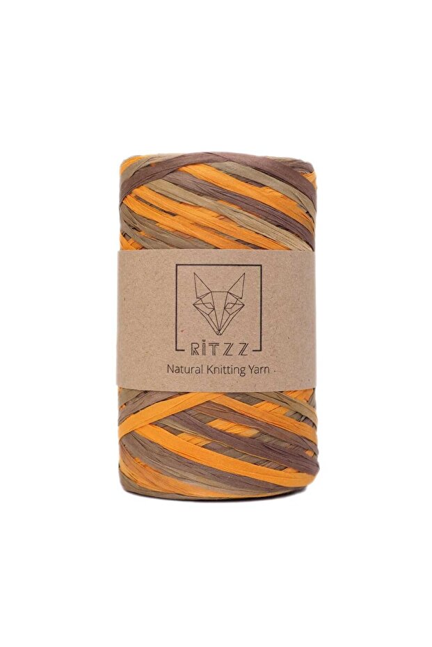 Ebruli Soft Raffia Rope Ritzz / R003