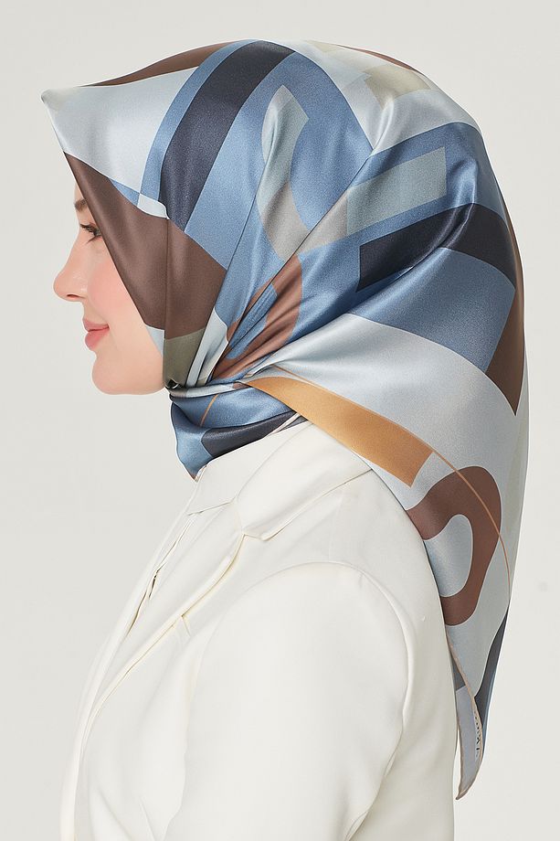 Ipek Eşarp 8526d (twill) - 2