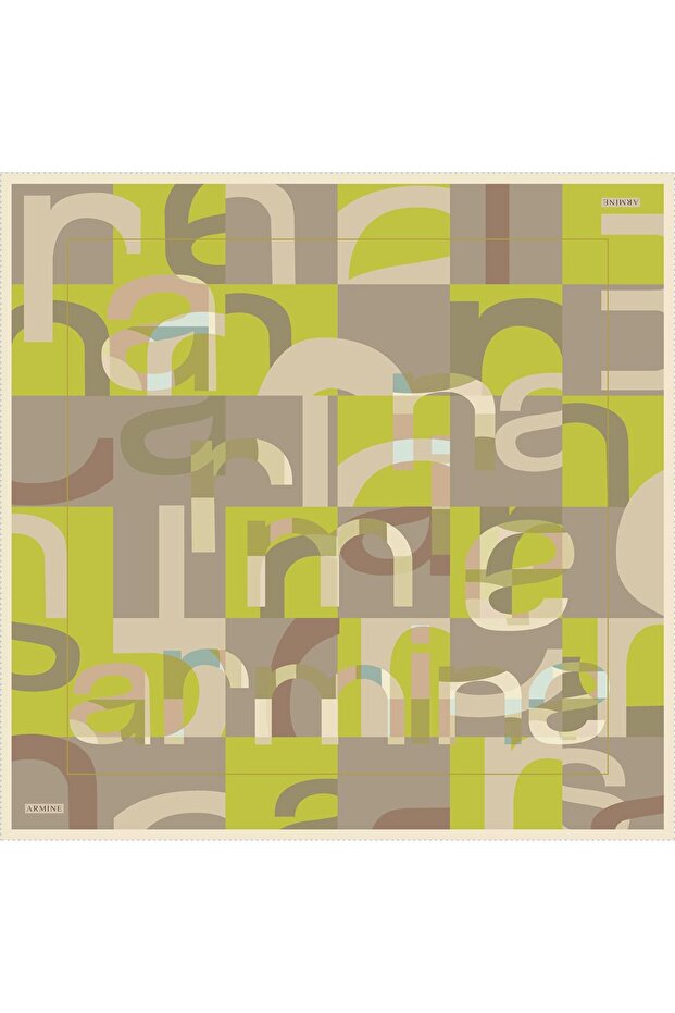 Ipek Eşarp 8526d (twill) - 5