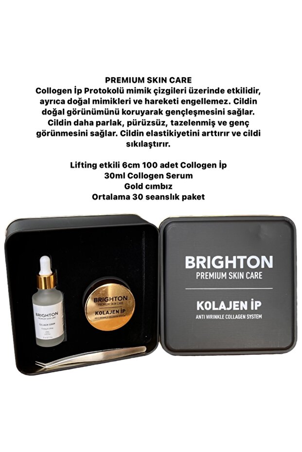 BRIGHTON KOLAJEN İP - 2