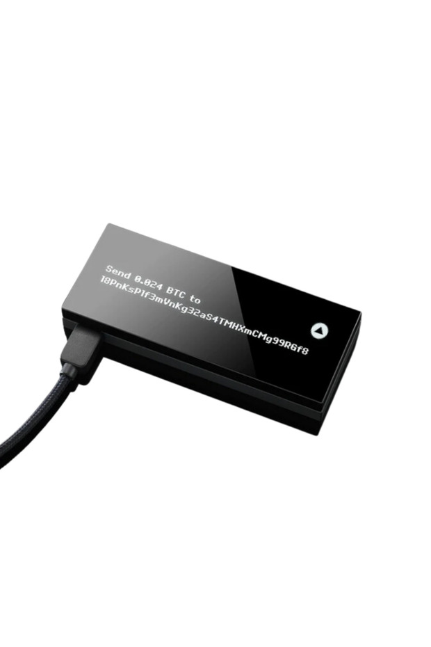 Classic Hardware Wallet - 2