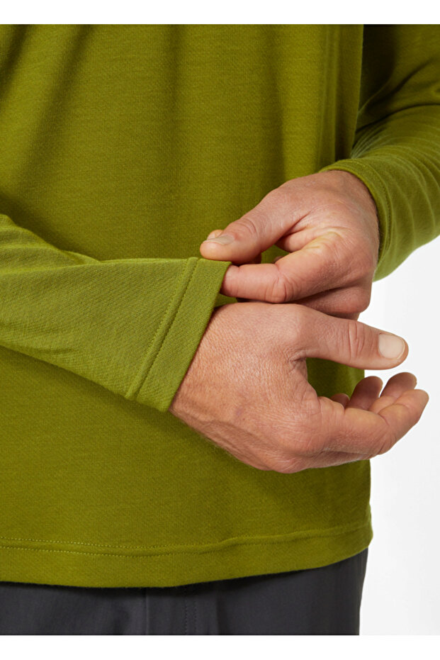 HP 1/2 ZIP KAZAK - 5