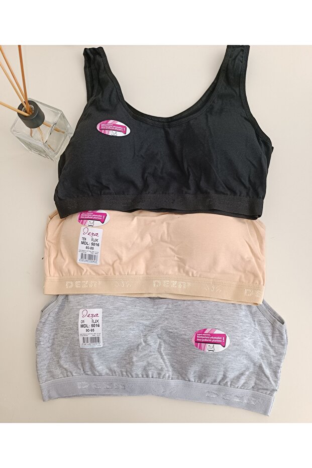 Trostruki bustier - 1