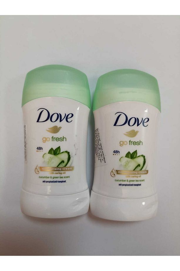 Go Fresh Salatalıklı Stick Deodorant 30 Ml X2 SET - 1