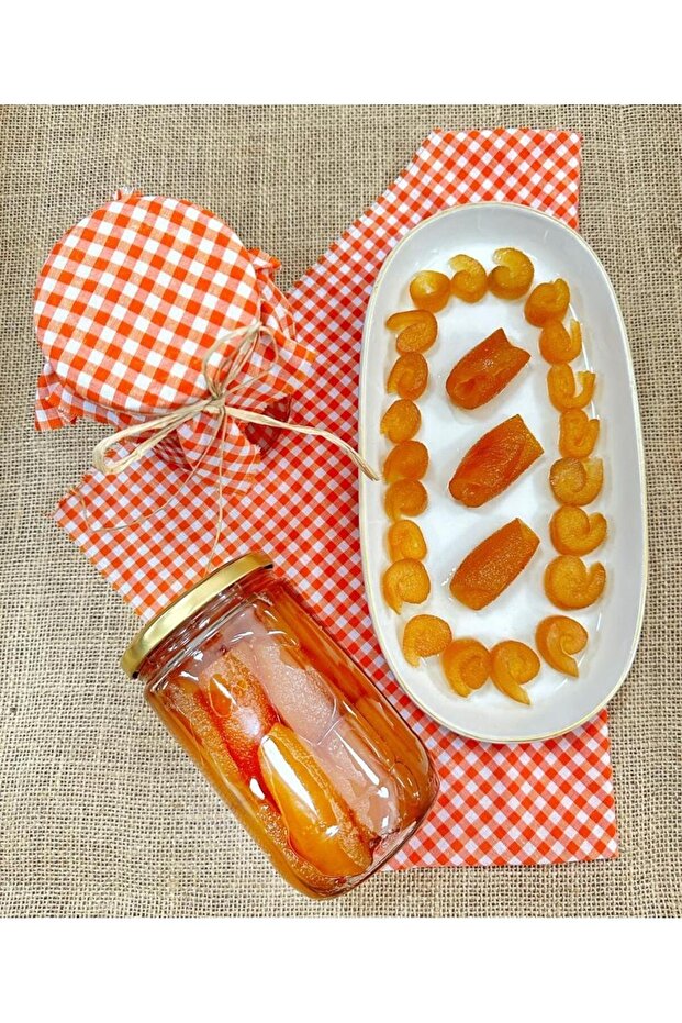 Turunç Reçeli (1 Kg) - 1