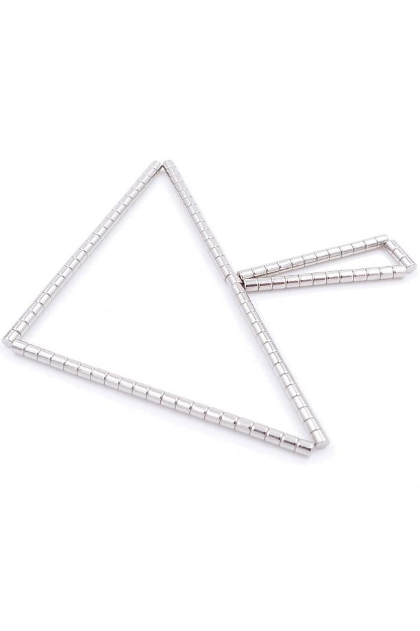 100 adet Çok Küçük Neodyum Mıknatıs Magnet - d 2x2 mm çap- Küçük ve güçlü - 1