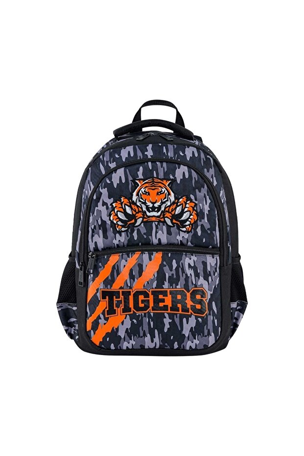 حقيبة المدرسة الابتدائية للأولاد Muggle Tiger