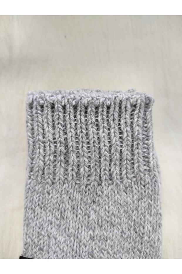 جوارب رجالية شتوية من الصوف (ناعمة ودافئة) - 3