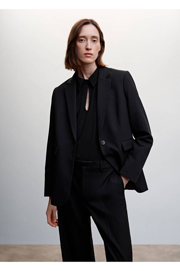 Yırtmaçlı Gömlek - 5