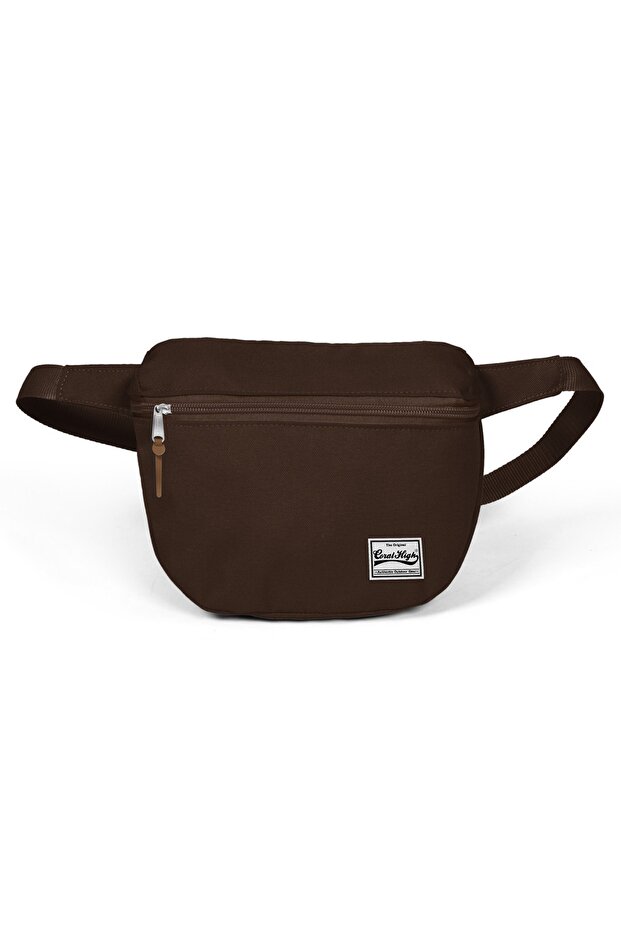 Brown Waist Bag 22647