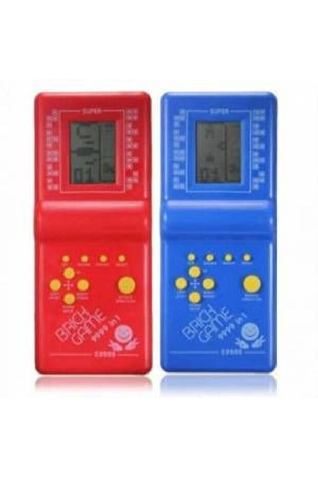 E-9999 Su Tetris - 1