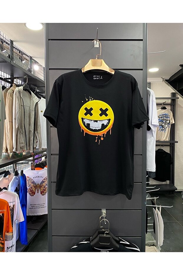 Mr. Smile / Smiling Face - 4
