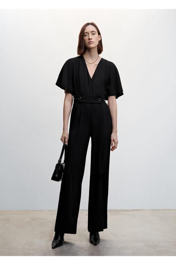 Düğmeli Uzun Tulum - 2