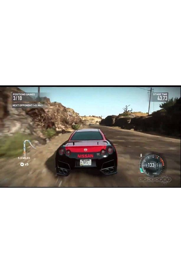 Ps3 Need For Speed The Run - 2