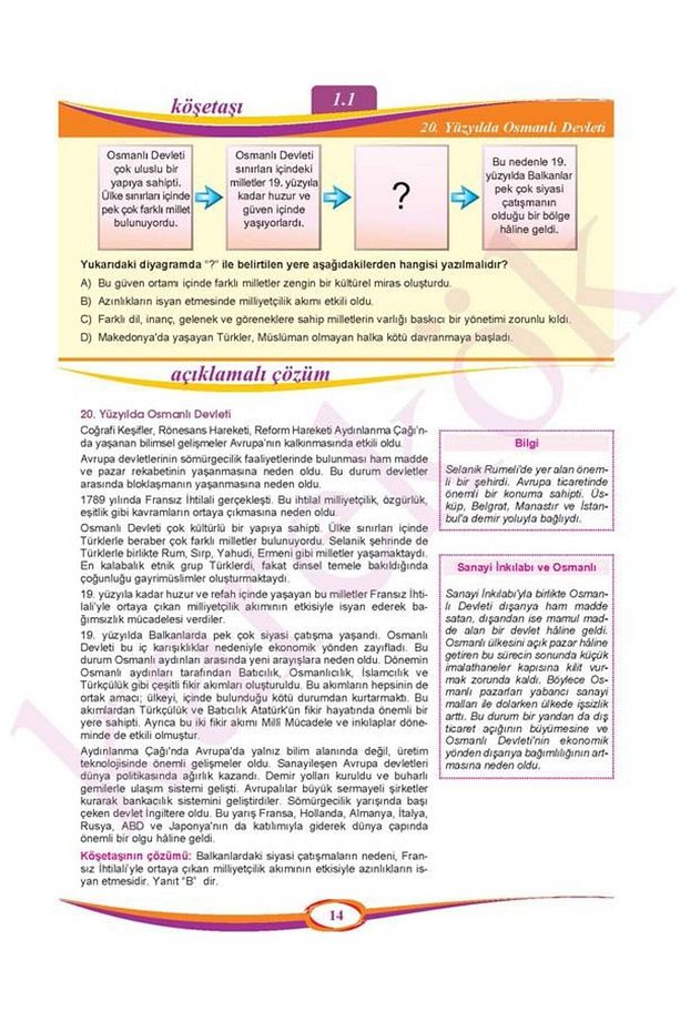 Karekök Yayınları 8.sınıf Lgs T.c Inkılap Tarihi Ve Atatürkçülük Konu Anlatımlı Çözümlü Soru Mps - 2