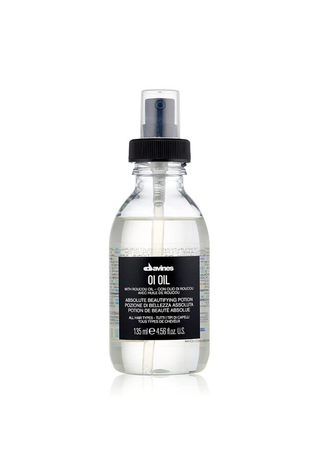 Oi Oil Sulfate-Free Hair Oil for Dry Hair 135 ml