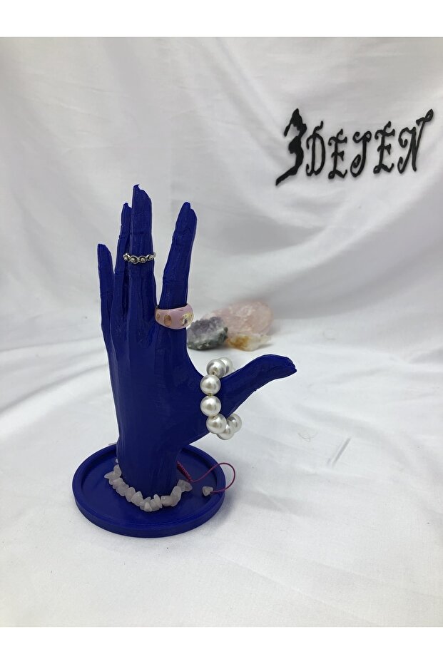 Lacivert El Mankeni - 4