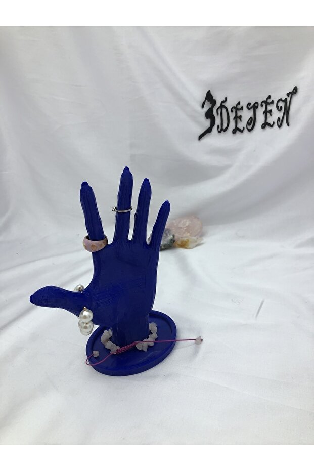 Lacivert El Mankeni - 5