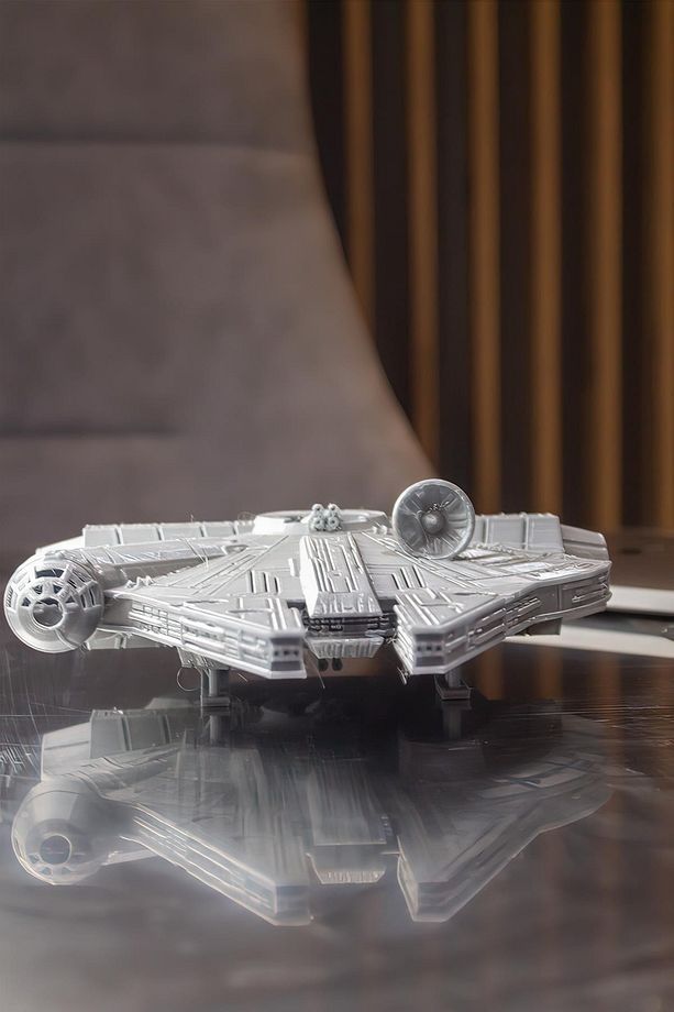 FILLENIUM MALCON STAR WARS GEMİ MAKETİ 15 CM - 1