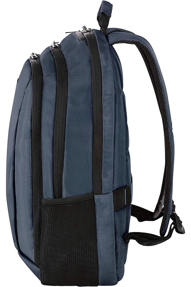 CM5-01-007 17.3" Guard IT 2.0 Notebook Sırt Çantası, Laptop Sırt Çantası Mavi - 12