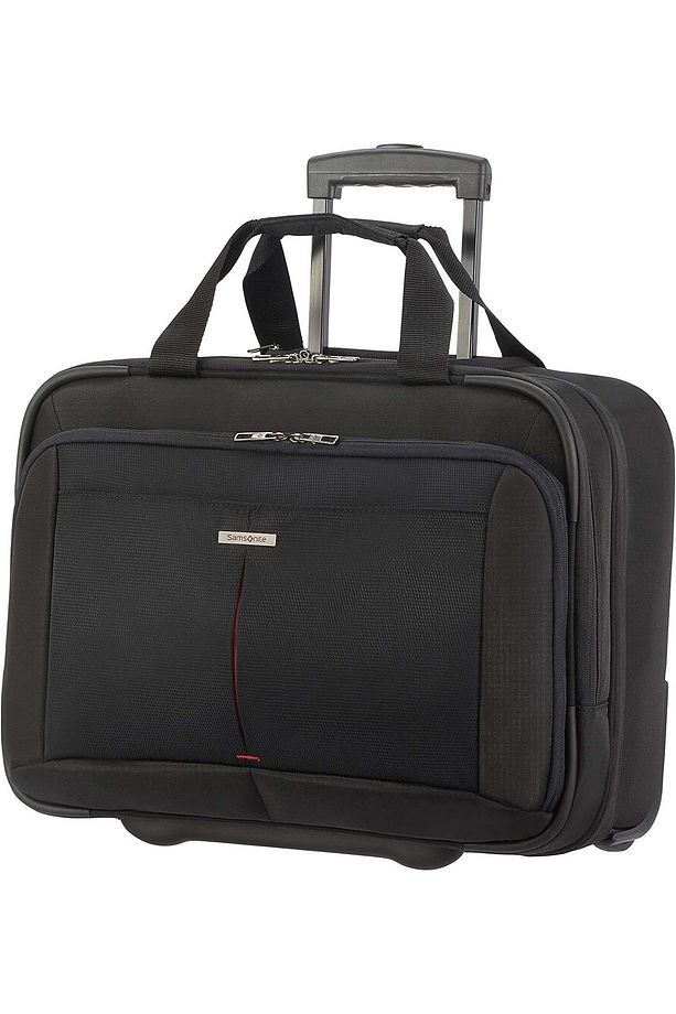 Samsonıte Cm5-09-008 17.3" Guard It 2.0 Rolling Tote Notebook Çantası Siyah - 3