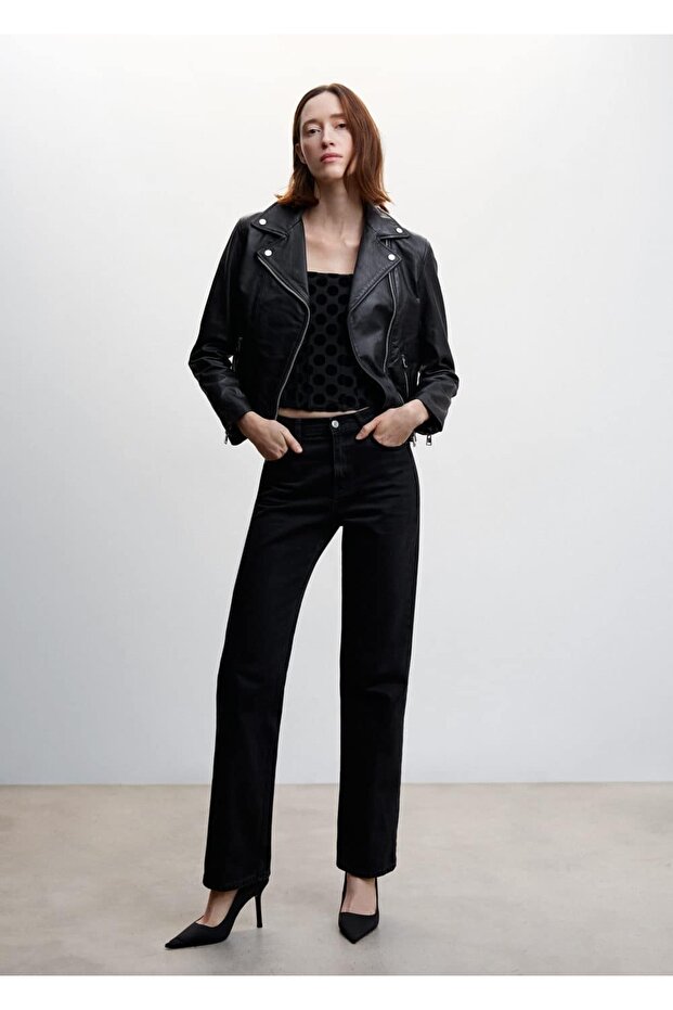 Puantiyeli Korse Bluz - 2