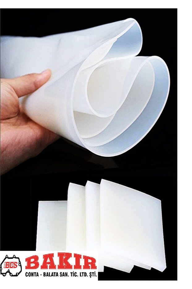 Silikon Levha ( 1000*500*1,00 Mm ) - 3