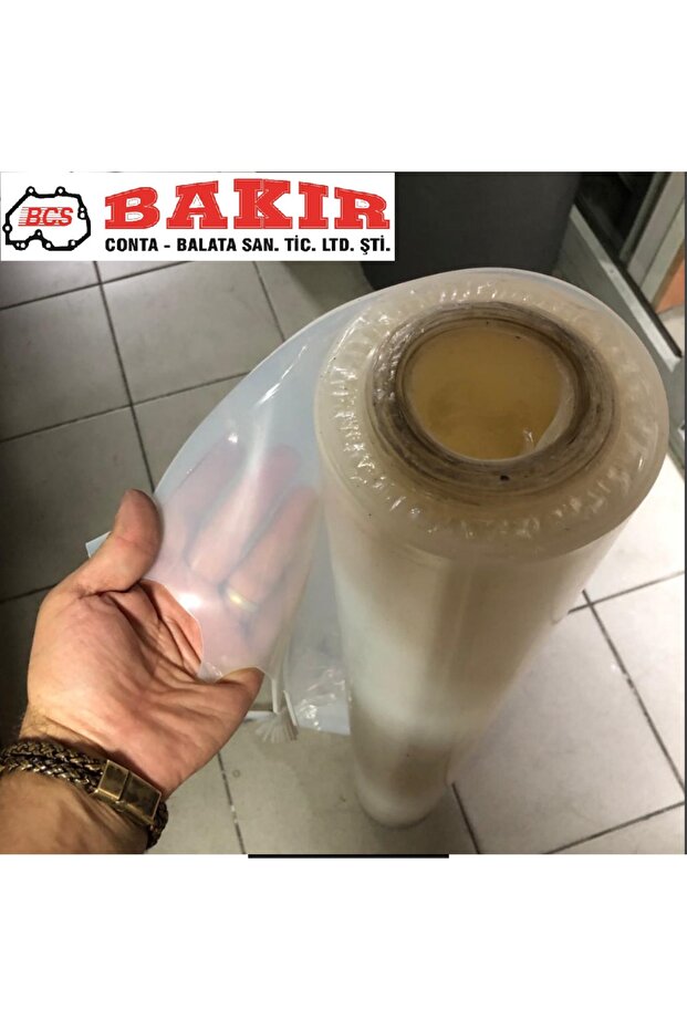 Silikon Levha ( 1000*500*1,00 Mm ) - 4