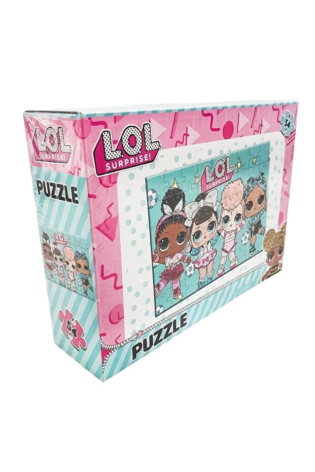 Lol7895 Lol 54 Piece Puzzle -