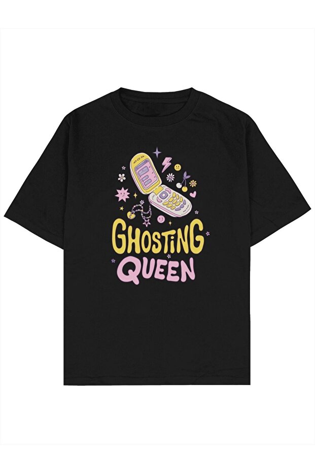 Ghosting Queen