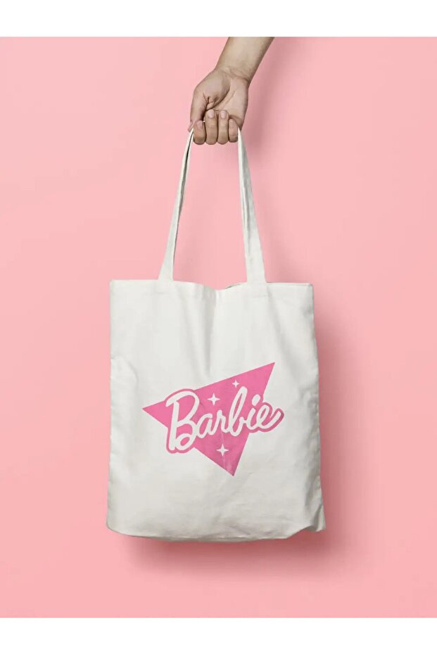 BBQ CLUB PINK GIFT CLOTH BAG