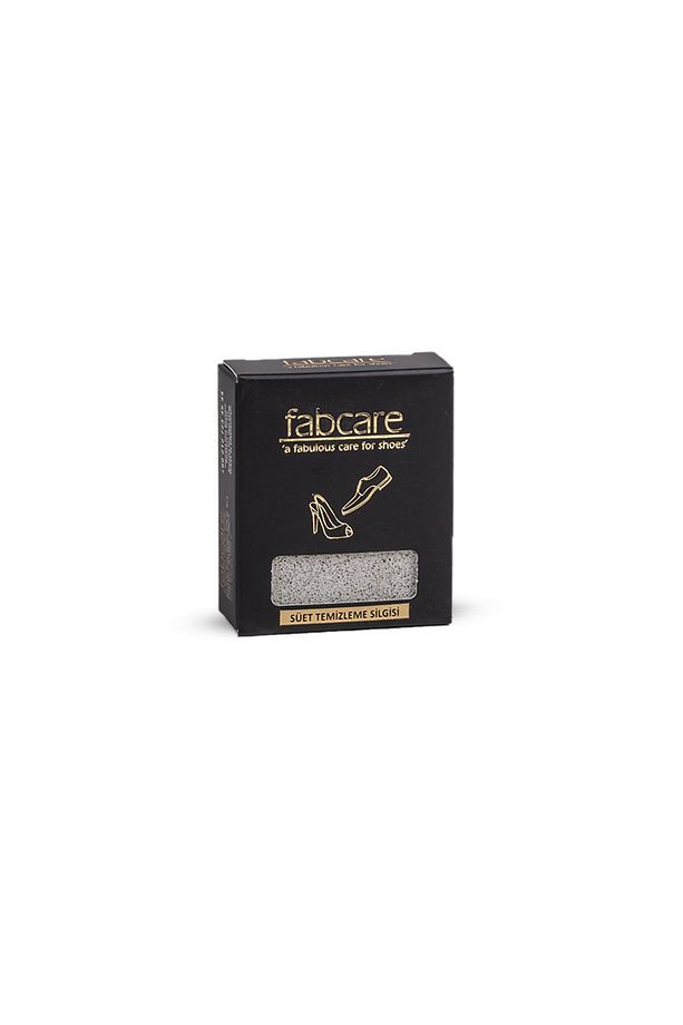 Bağcık Fabcare Süet Ayakkabı Temizleme Silgisi Set - 3