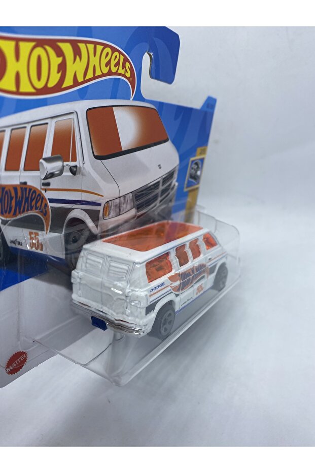Dodge Van *Beyaz - 3