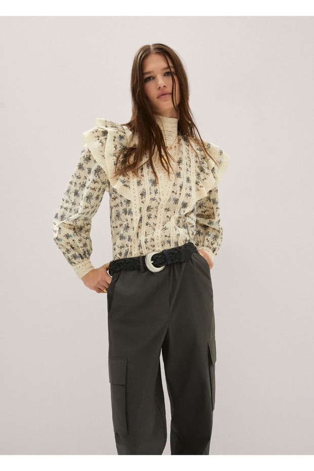 Cepli Kargo Pantolon - 18