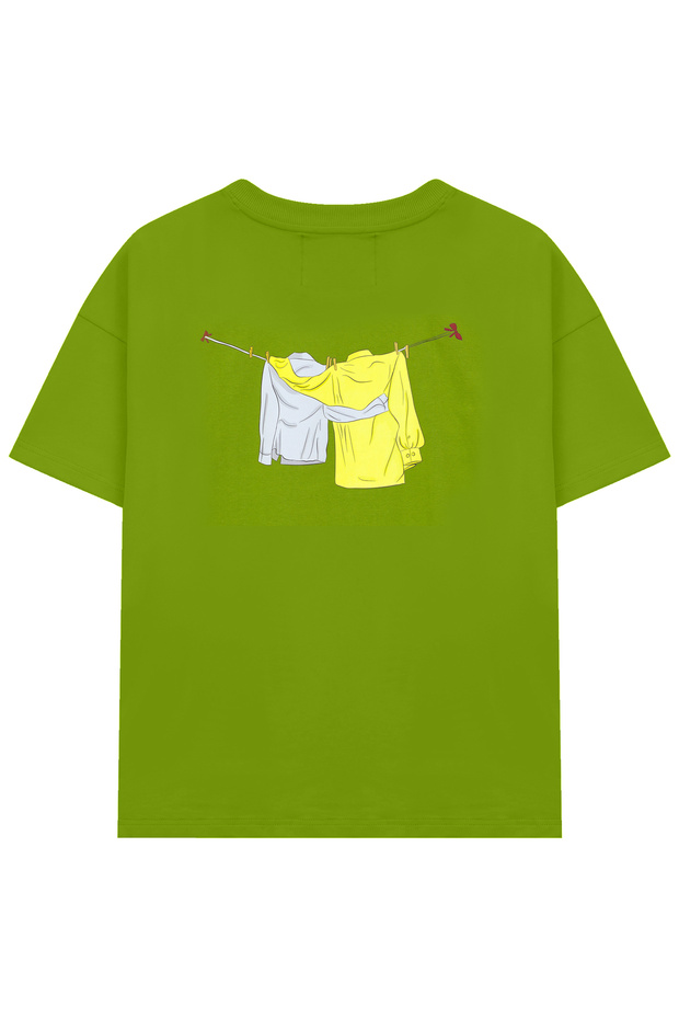 Laundry Tee - 8